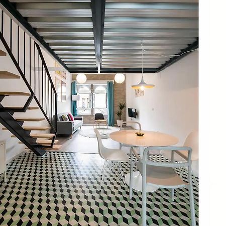 Pop Art Feria Luminoso Duplex Con Terraza Privada Διαμέρισμα Σεβίλλη Εξωτερικό φωτογραφία