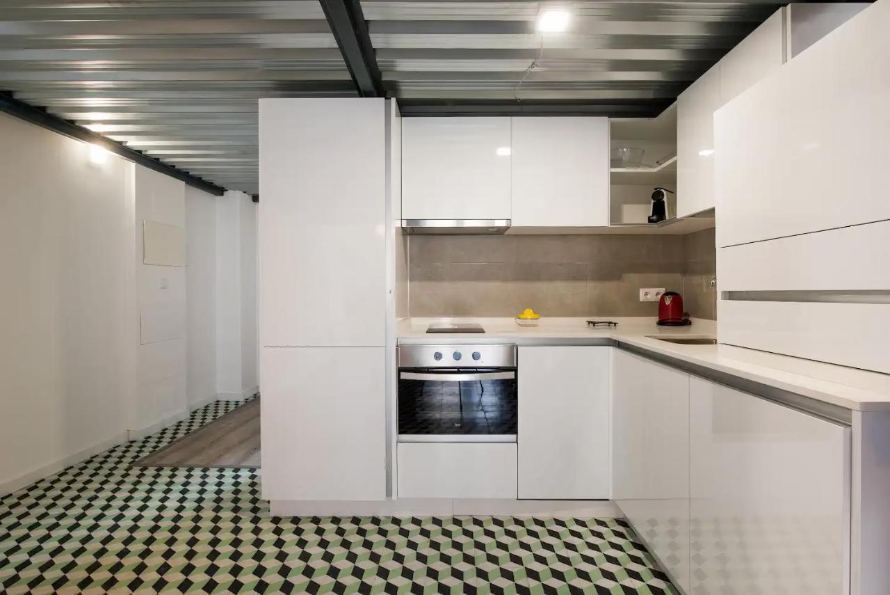 Pop Art Feria Luminoso Duplex Con Terraza Privada Διαμέρισμα Σεβίλλη Εξωτερικό φωτογραφία
