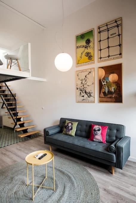 Pop Art Feria Luminoso Duplex Con Terraza Privada Διαμέρισμα Σεβίλλη Εξωτερικό φωτογραφία